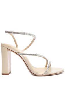 Alexandre Birman sandales Polly Zircone 85 - Tons neutres