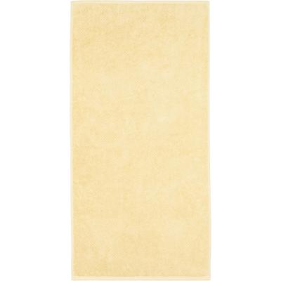 Cawö Cawo Pure Uni Handdoek 50x100 amber