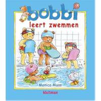 Uitgeverij Kluitman Kluitman bobbi leert zwemmen