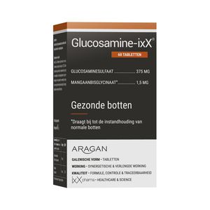 Glucosamine-ixx 60 Tabletten