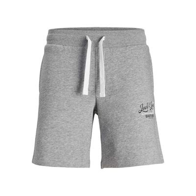 Sportbroekje voor heren Jack & Jones JPSTANDY SWEAT 12225087 Grijs Maat XL