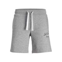Sportbroekje voor heren Jack & Jones JPSTANDY SWEAT 12225087 Grijs Maat XL