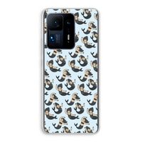 Zeemeermin: Xiaomi Mi Mix 4 Transparant Hoesje