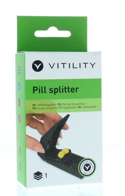 Tabletsplijter