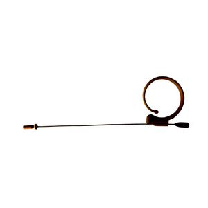 JAG Microphones X6A Single ear-microfoon zwart