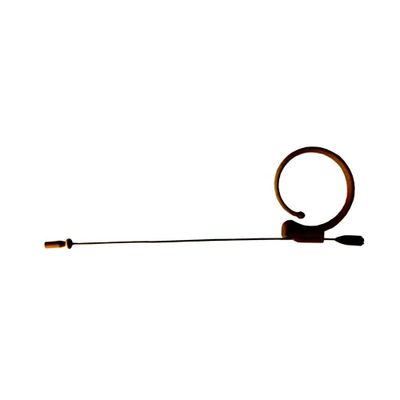 JAG Microphones X6A Single ear-microfoon zwart