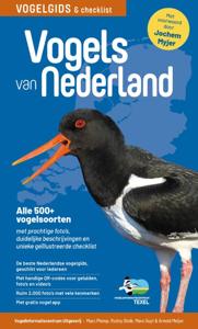 Vogels van Nederland (Paperback)