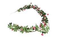 Kunstguirlande Rosa Bonica roze Countryfield - Countryfield