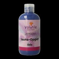 Volatile Oslo sauna opgietconcentraat 250 Milliliter