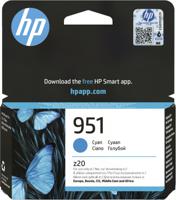 HP Inktcartridge 951 Origineel Cyaan CN050AE Inkt