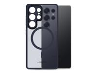 Mobilize Mobilize MagSafe Compatible Hybrid Case Samsung Galaxy S25 Ultra 5G Blue