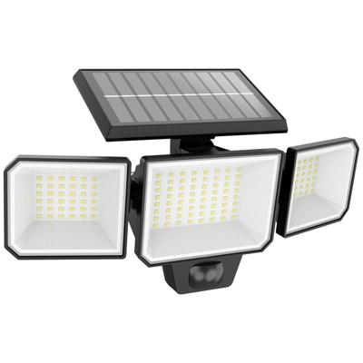 Philips LED Nysil 8720169269156 Wandspot op zonne-energie met bewegingsmelder 8.7 W Koudwit