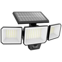 Philips LED Nysil 8720169269156 Wandspot op zonne-energie met bewegingsmelder 8.7 W Koudwit