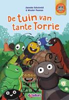De tuin van tante Torrie (Hardback)