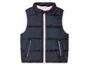 lupilu Kinderbodywarmer (104, Marineblauw)