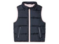 lupilu Kinderbodywarmer (104, Marineblauw)