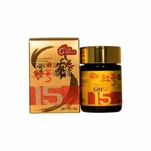 Ginst15 Korean red ginseng extract