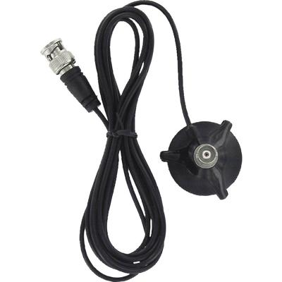 Albrecht 6677 Magneetvoet voor antenne