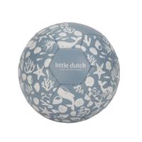 Little Dutch Bal 16 cm Blauw