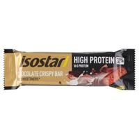 Isostar High protein 30 bar chocolate crispy 55 Gram