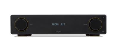 Seconddeal: Arcam Radia A15 Geïntegreerde Versterker