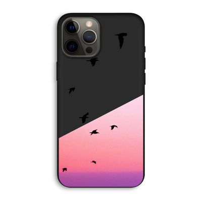 Fly away: iPhone 12 Pro Max Biologisch afbreekbaar hoesje