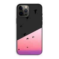 Fly away: iPhone 12 Pro Max Biologisch afbreekbaar hoesje
