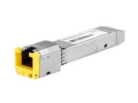 Hewlett Packard Enterprise Instant On 10GBASE-T RJ45 transceiver 30 meter, Cat6a