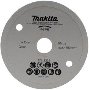 Makita B-21098 Diamantschijf 85x15x1,8mm
