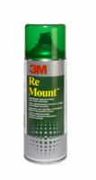 Lijm 3M remount spray spuitbus 400ml - thumbnail
