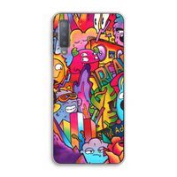 Dreams: Samsung Galaxy A7 (2018) Transparant Hoesje