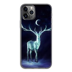 Nightbringer: iPhone 11 Pro Transparant Hoesje