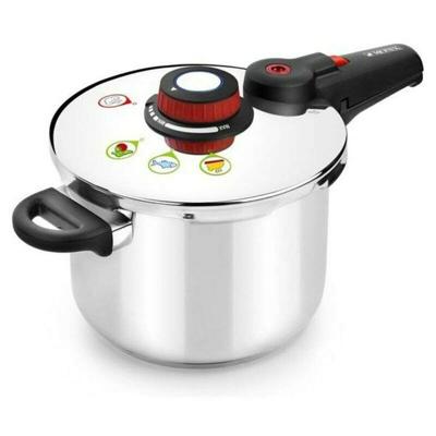 Snelkookpan Monix M790004 Roestvrij staal 9 L