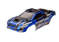 Traxxas - Body, XRT, blue (painted, decals applied) (TRX-7812A) - thumbnail