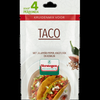 Verstegen Kruidenmix voor Taco 36 g bij Jumbo
