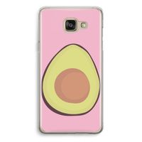 Avocado: Samsung Galaxy A5 (2016) Transparant Hoesje