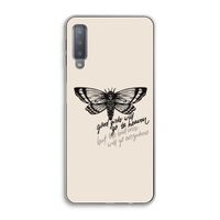 Good or bad: Samsung Galaxy A7 (2018) Transparant Hoesje