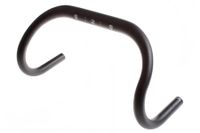 BLB Track OS Drop Bar Stuur 26 mm - Mat Zwart BLB Track OS Drop Bar Stuur 26 mm - Mat Zwart