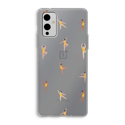 Dans #2: OnePlus 9 Transparant Hoesje