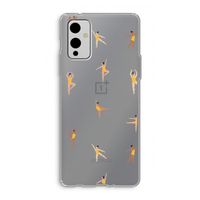 Dans #2: OnePlus 9 Transparant Hoesje