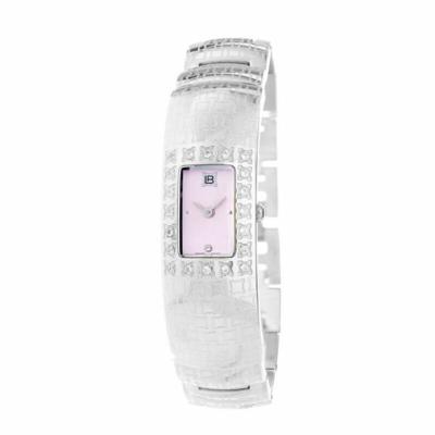 Laura Biagiotti LB0004-ROSA (Ø 18 mm) Dames horloge