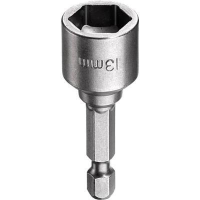kwb 102713 Dopsleutelinzetstuk 13 mm 1 stuks Zeskant