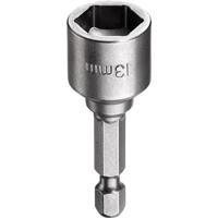 kwb 102713 Dopsleutelinzetstuk 13 mm 1 stuks Zeskant - thumbnail