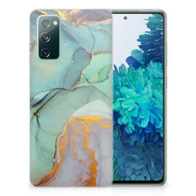Smartphone hoesje voor Samsung Galaxy S20 FE Watercolor Mix