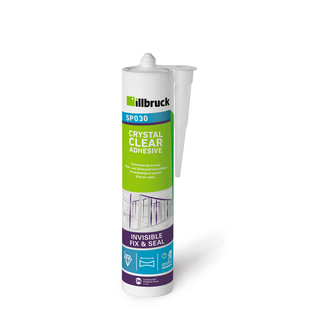Illbruck SP030 Kristalheldere Lijmkit 310ml