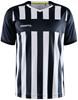 Craft 1910175 Progress 2.0 Stripe Men - Black/White - XXL