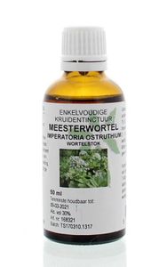 Natura Sanat Imperatoria ostruthium / meesterwortel tinctuur (50 ml)