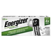 Batterij oplaadbaar energizer 10x aa