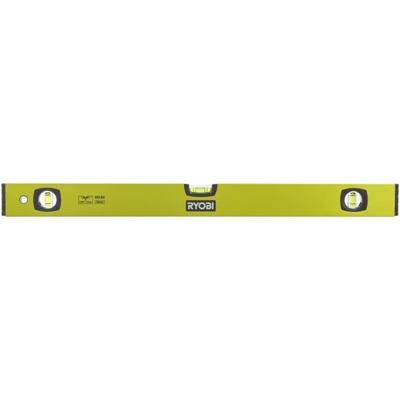 Waterpas - RYOBI - 60 cm, nauwkeurigheid 0,5 mm/m