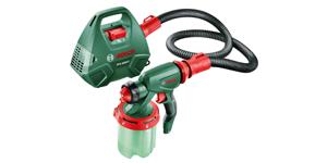 Bosch Groen PFS 3000-2 Verfspuitsysteem - 0603207100